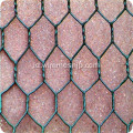 PVC Coted Hexagonal Wire Netting Untuk Rumah Ayam